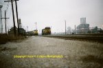 Sequence shot #4 CSX Ex NYSW B40-8 IN 1992